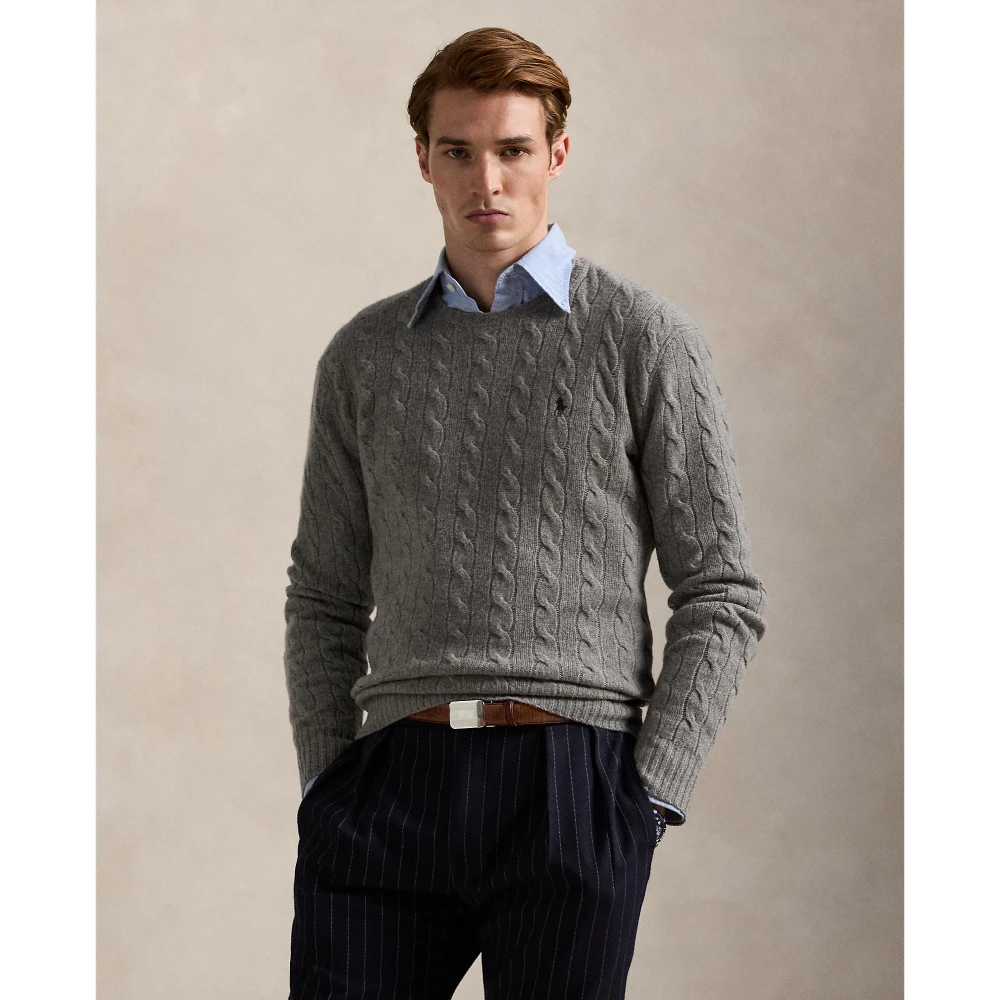 Ανδρικό Πλεκτό Πουλόβερ Polo Ralph Lauren
