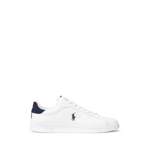 Αθλητικά Δερμάτινα Παπούτσια Heritage Court II Polo Ralph Lauren