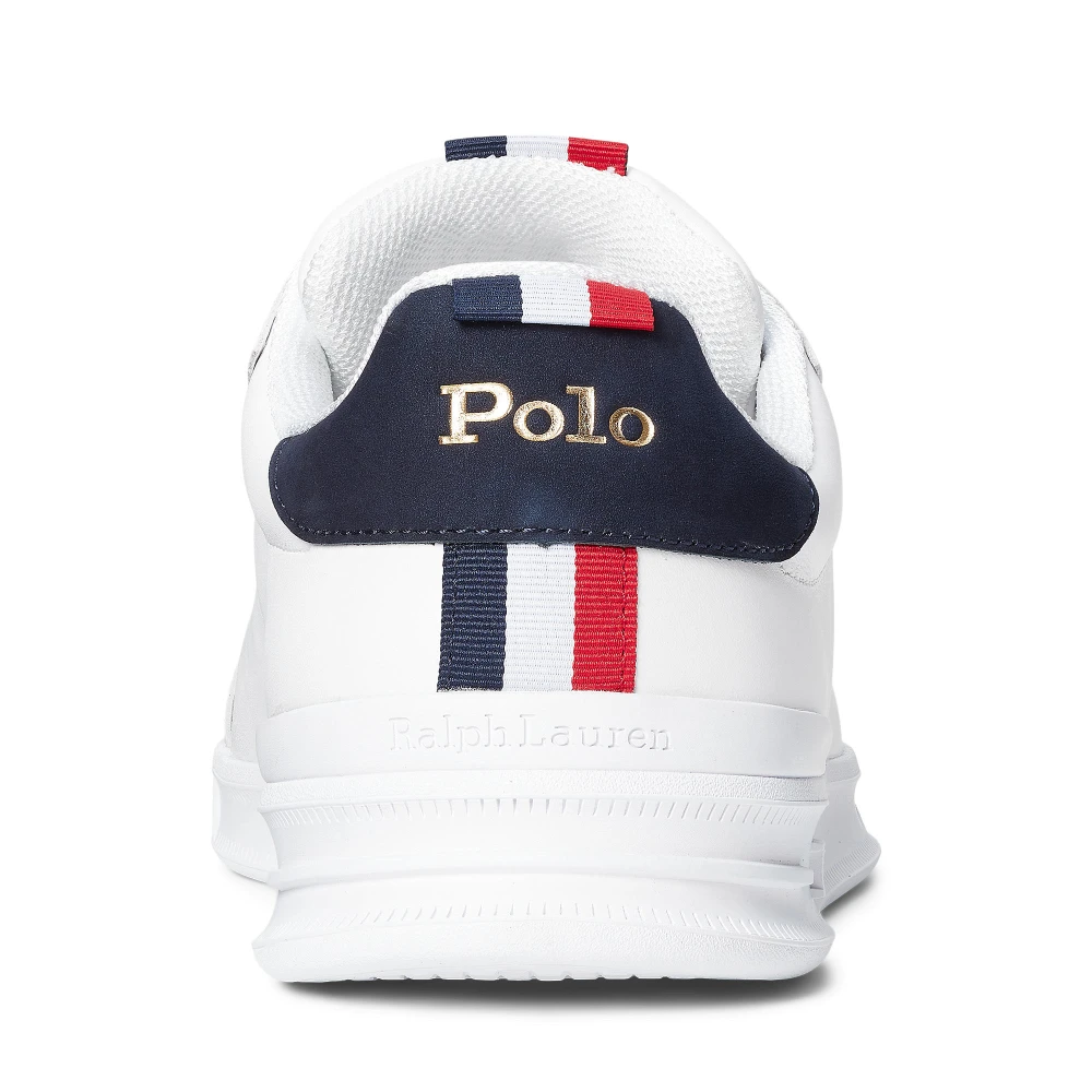 Αθλητικά Δερμάτινα Παπούτσια Heritage Court II Polo Ralph Lauren