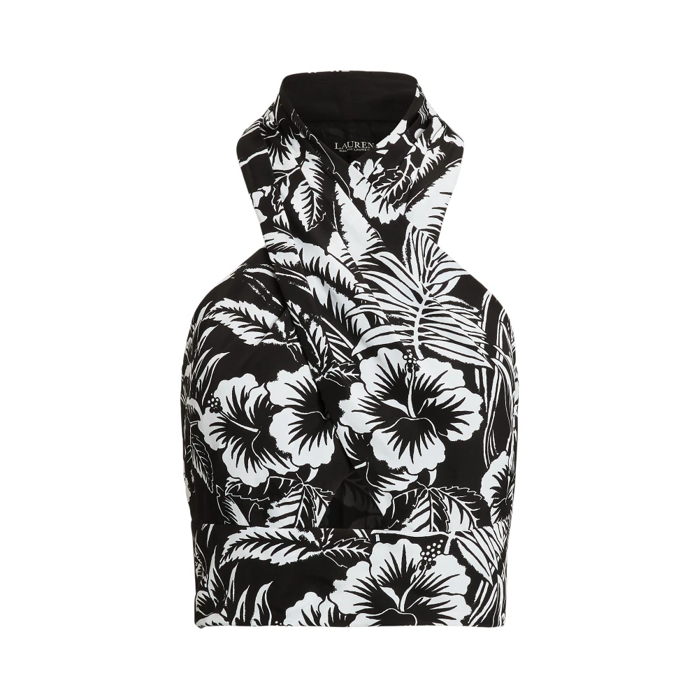 Γυναικείο Crop Top Floral Polo Ralph Lauren