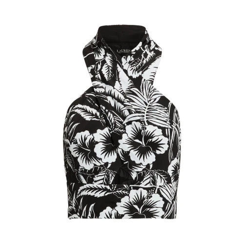 Γυναικείο Crop Top Floral Polo Ralph Lauren