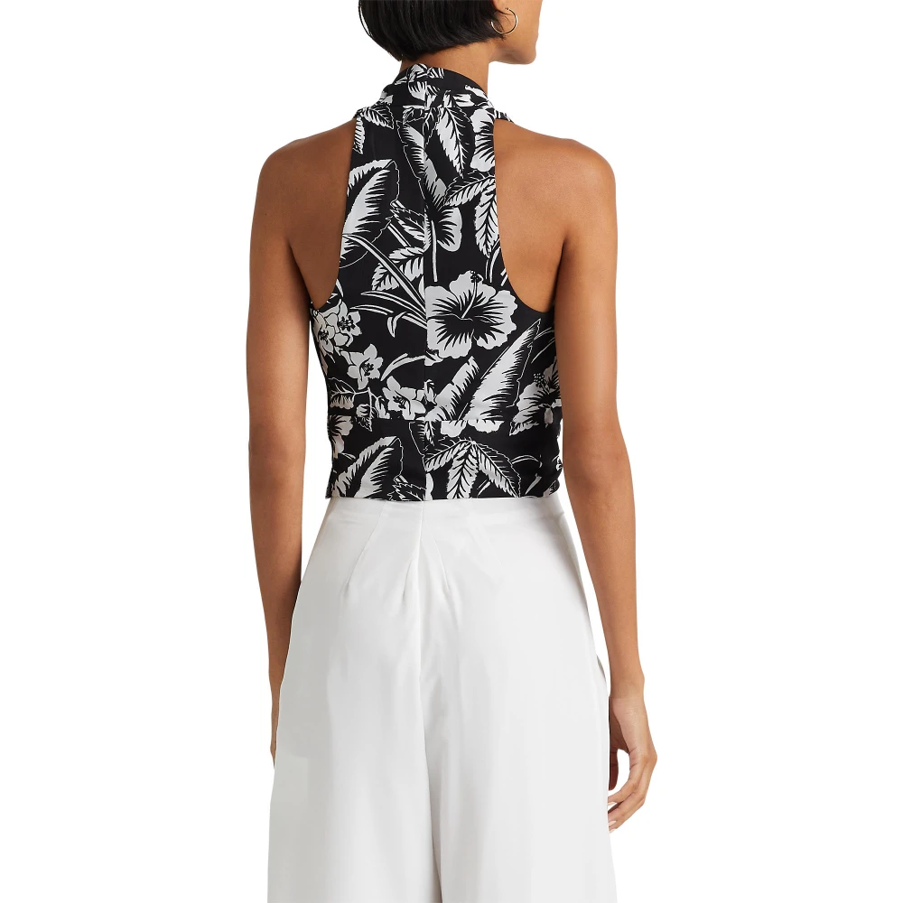 Γυναικείο Crop Top Floral Polo Ralph Lauren