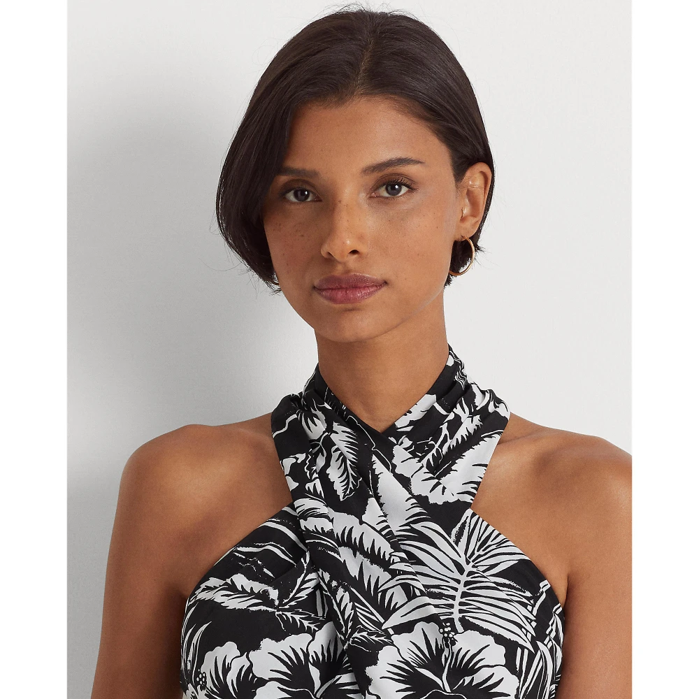 Γυναικείο Crop Top Floral Polo Ralph Lauren