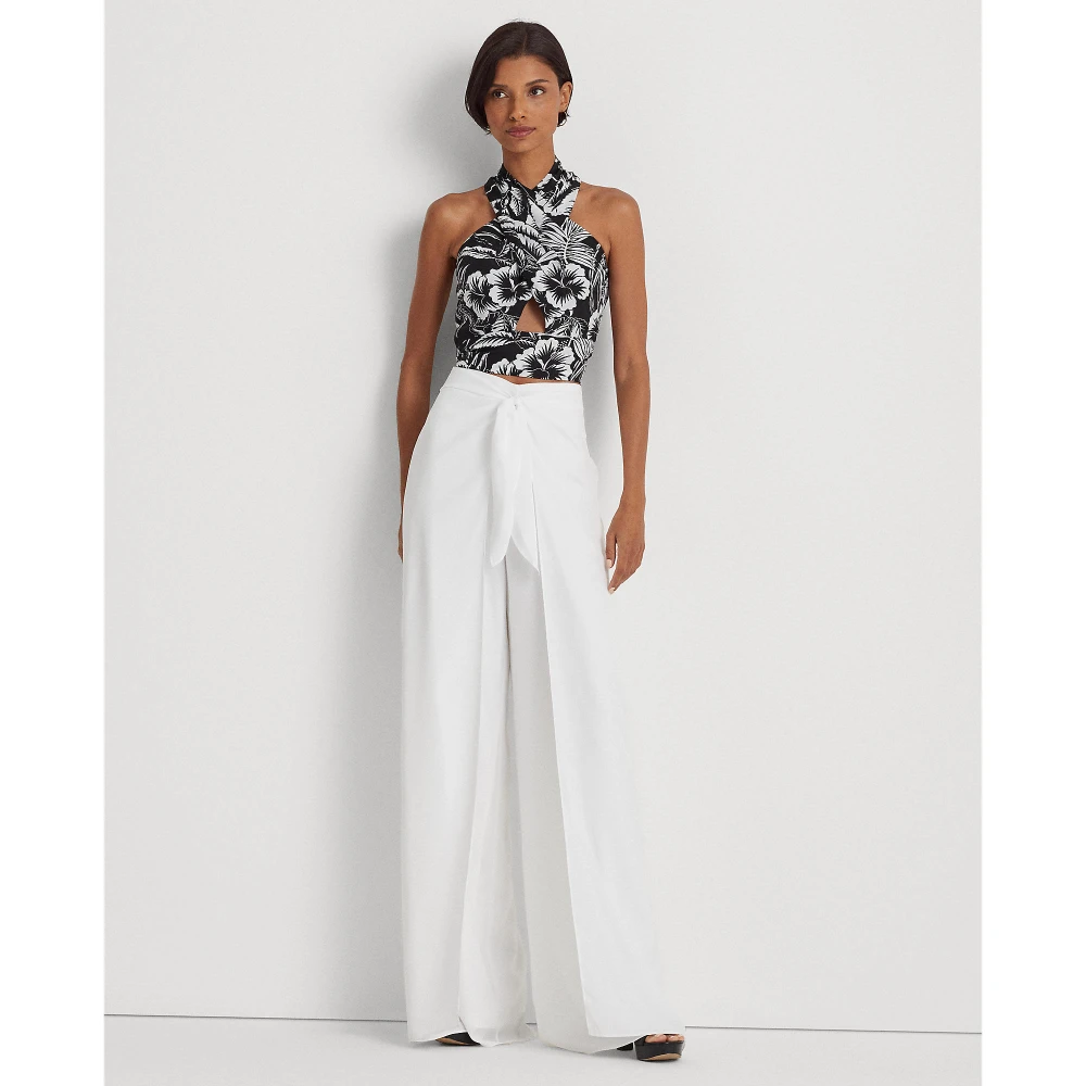 Γυναικείο Crop Top Floral Polo Ralph Lauren