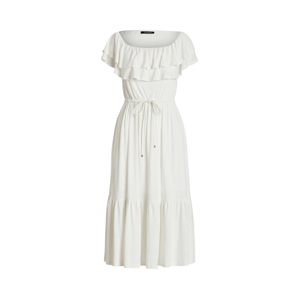 Γυναικείο Φόρεμα Off Shoulder Polo Ralph Lauren