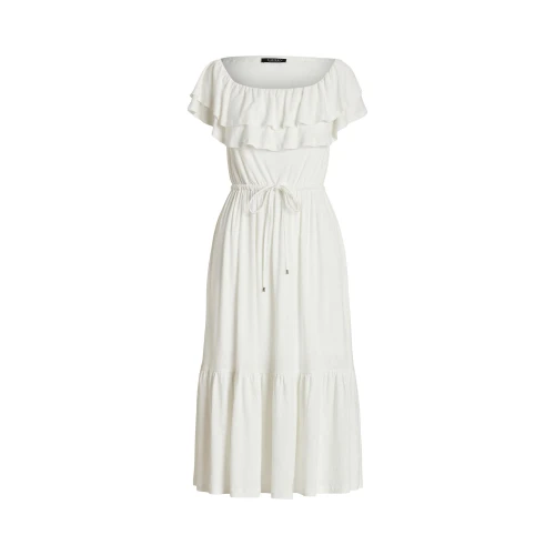 Γυναικείο Φόρεμα Off Shoulder Polo Ralph Lauren