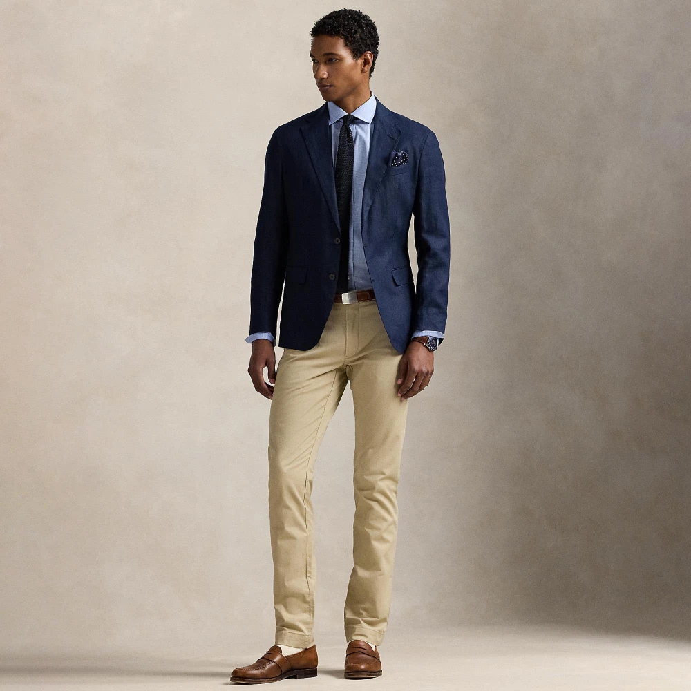 Ανδρικό Παντελόνι Chino Ralph Lauren
