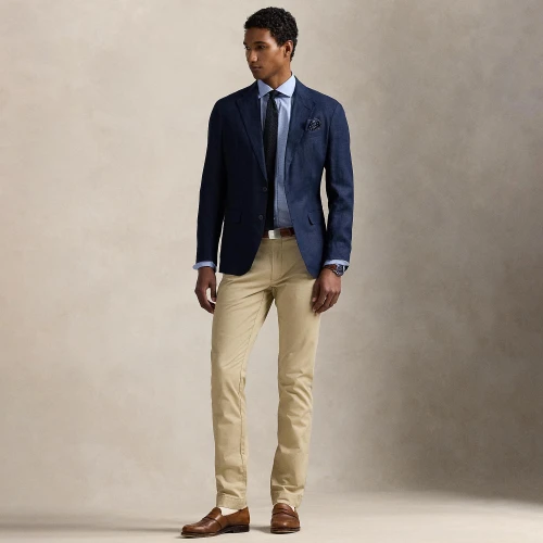 Ανδρικό Παντελόνι Chino Ralph Lauren
