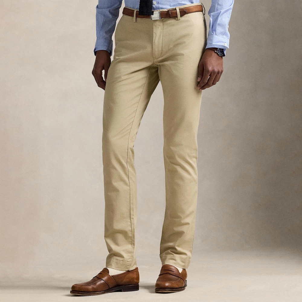Ανδρικό Παντελόνι Chino Ralph Lauren
