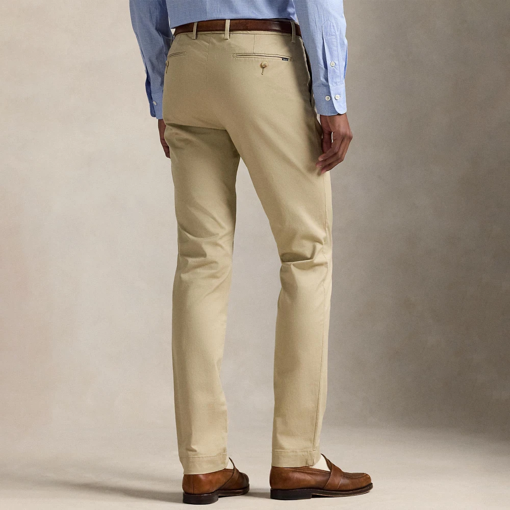 Ανδρικό Παντελόνι Chino Ralph Lauren
