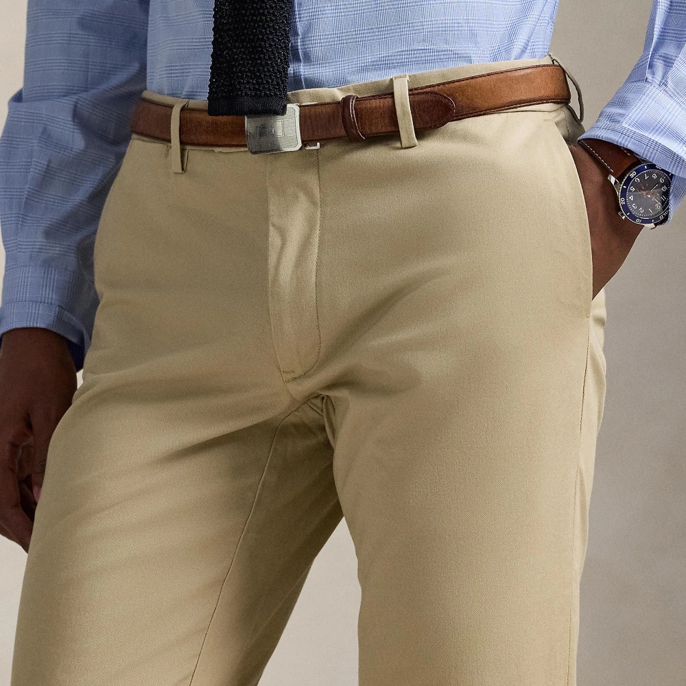 Ανδρικό Παντελόνι Chino Ralph Lauren
