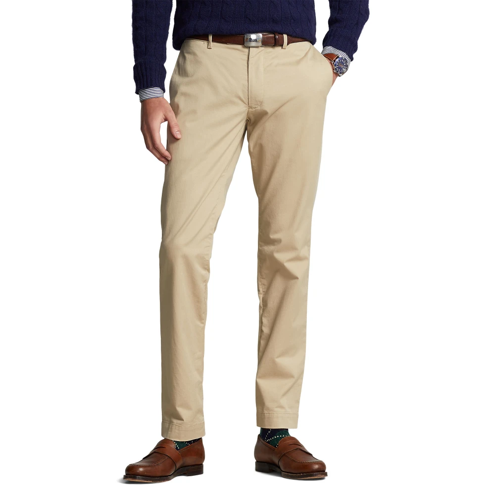 Ανδρικό Παντελόνι Chino Ralph Lauren
