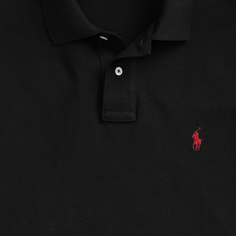 Ανδρική Μπλούζα The Iconic Mesh Polo  Polo Ralph Lauren