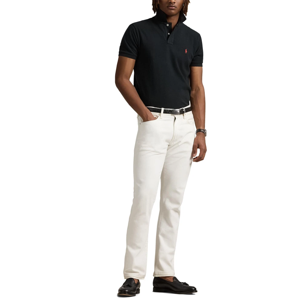 Ανδρική Μπλούζα The Iconic Mesh Polo  Polo Ralph Lauren