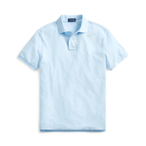 Ανδρική Μπλούζα The Iconic Mesh Polo  Polo Ralph Lauren