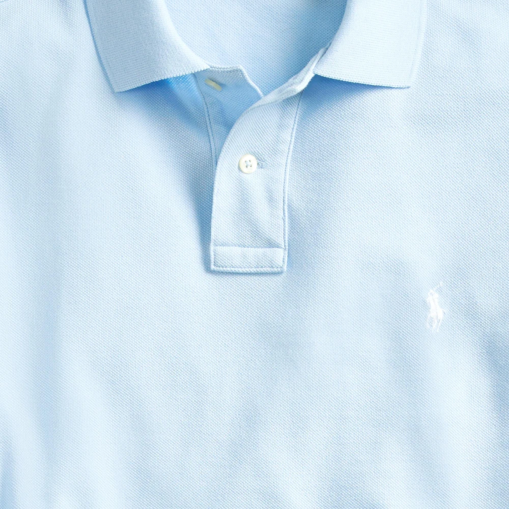 Ανδρική Μπλούζα The Iconic Mesh Polo  Polo Ralph Lauren