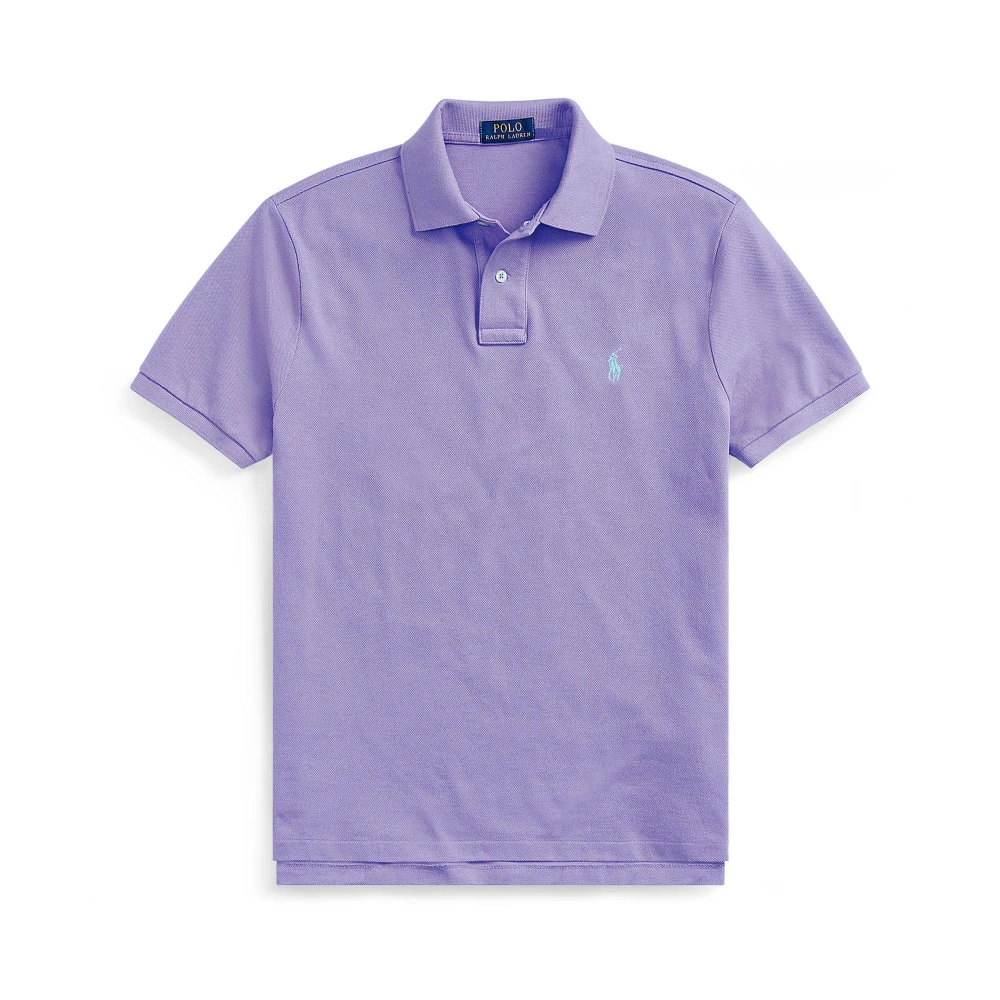 Ανδρική Μπλούζα The Iconic Mesh Polo  Polo Ralph Lauren