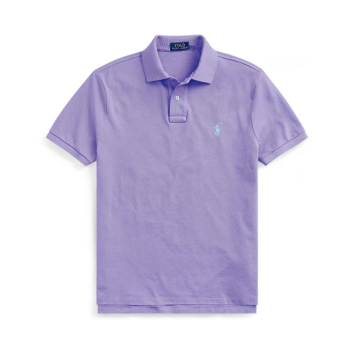 Ανδρική Μπλούζα The Iconic Mesh Polo  Polo Ralph Lauren