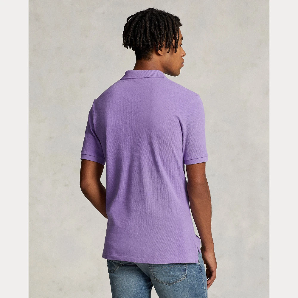 Ανδρική Μπλούζα The Iconic Mesh Polo  Polo Ralph Lauren
