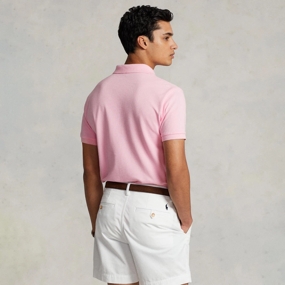 Ανδρική Μπλούζα The Iconic Mesh Polo  Polo Ralph Lauren