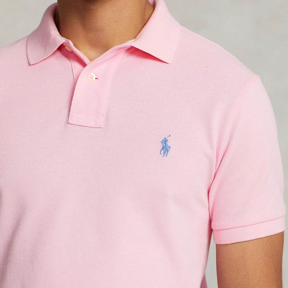 Ανδρική Μπλούζα The Iconic Mesh Polo  Polo Ralph Lauren