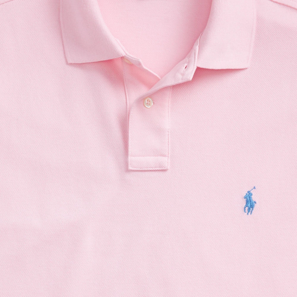 Ανδρική Μπλούζα The Iconic Mesh Polo  Polo Ralph Lauren