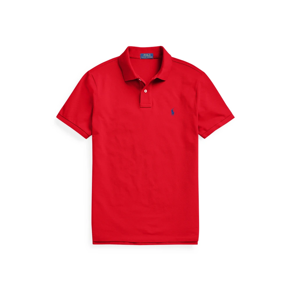 Ανδρική Μπλούζα Polo The Iconic Mesh- Polo Ralph Lauren