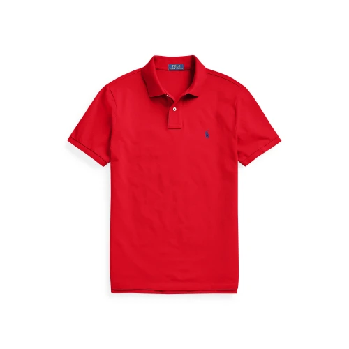 Ανδρική Μπλούζα Polo The Iconic Mesh- Polo Ralph Lauren