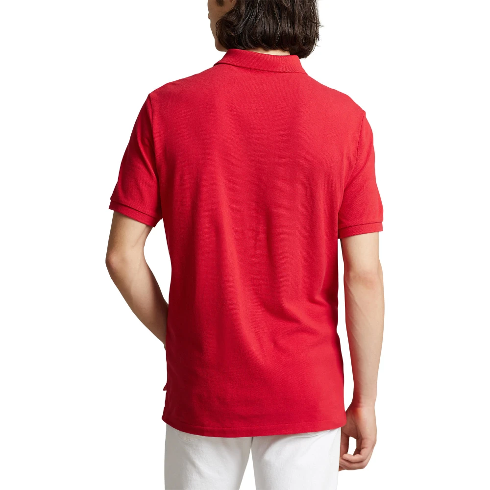 Ανδρική Μπλούζα Polo The Iconic Mesh- Polo Ralph Lauren