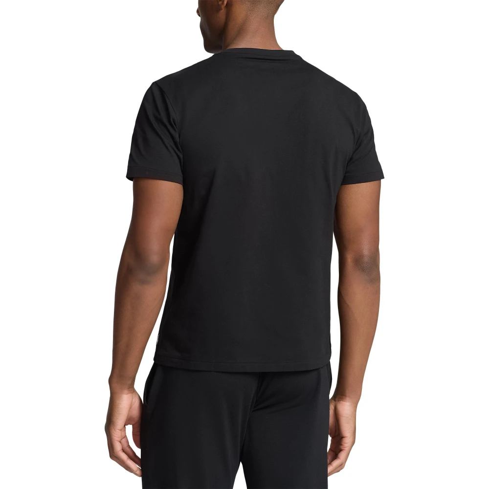 Ανδρικό Πουκάμισο Logo Cotton Jersey Sleep Polo Ralph Lauren