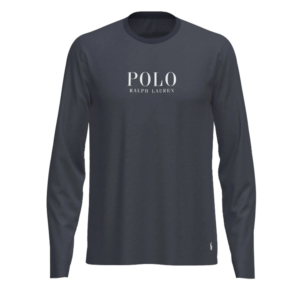 Ανδρική Μακρυμάνικη Μπλούζα Sleep Polo Ralph Lauren