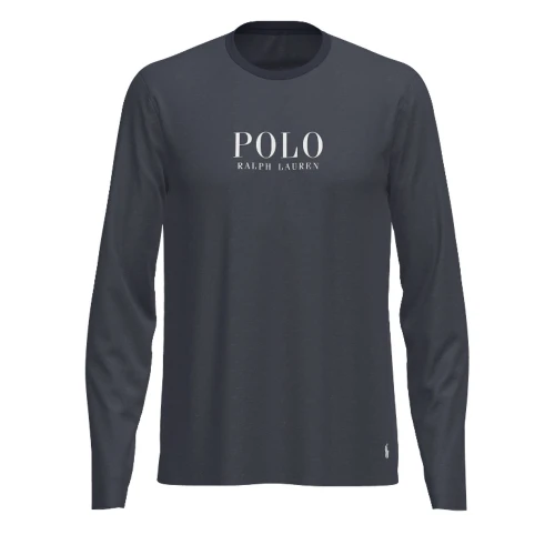 Ανδρική Μακρυμάνικη Μπλούζα Sleep Polo Ralph Lauren