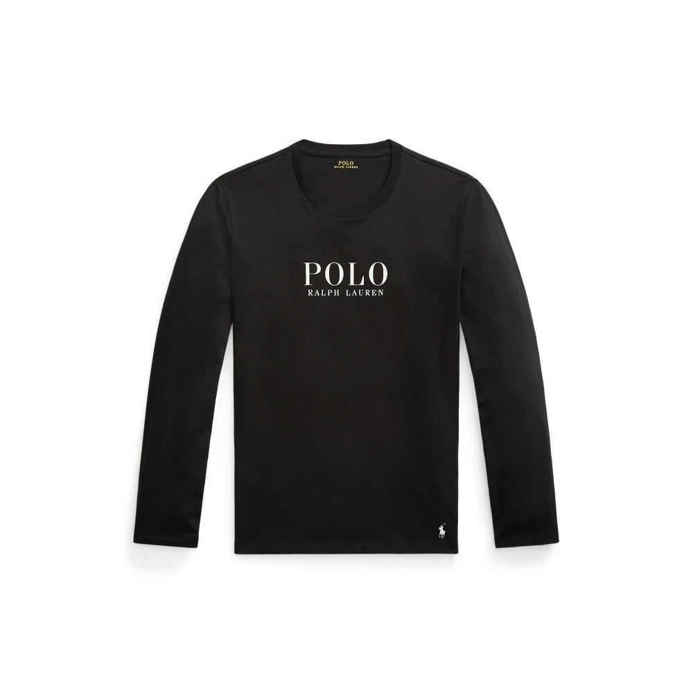 Ανδρική Μακρυμάνικη Μπλούζα Sleep Polo Ralph Lauren