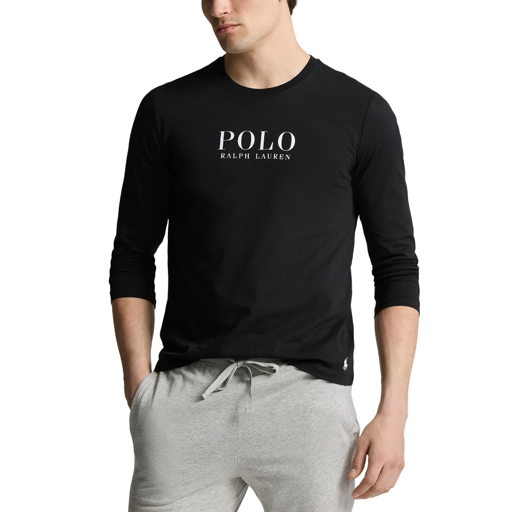 Ανδρική Μακρυμάνικη Μπλούζα Sleep Polo Ralph Lauren