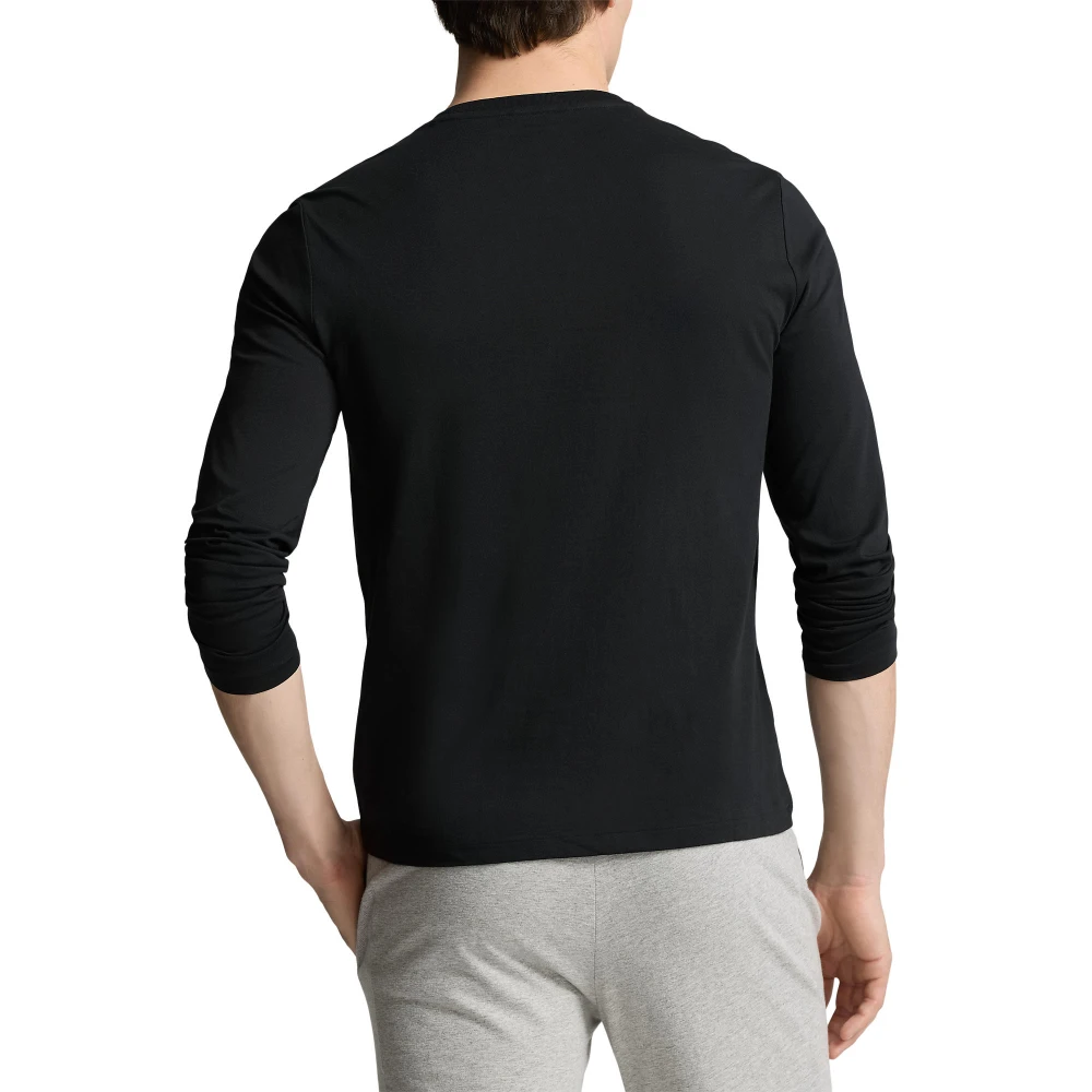 Ανδρική Μακρυμάνικη Μπλούζα Sleep Polo Ralph Lauren
