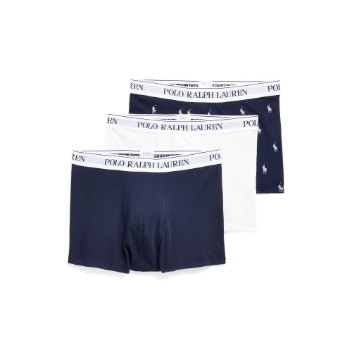 Ανδρικά Εσώρουχα 3 τεμαχίων Classic Stretch Trunk Polo Ralph Lauren