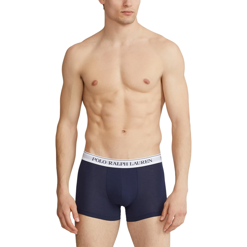 Ανδρικά Εσώρουχα 3 τεμαχίων Classic Stretch Trunk Polo Ralph Lauren