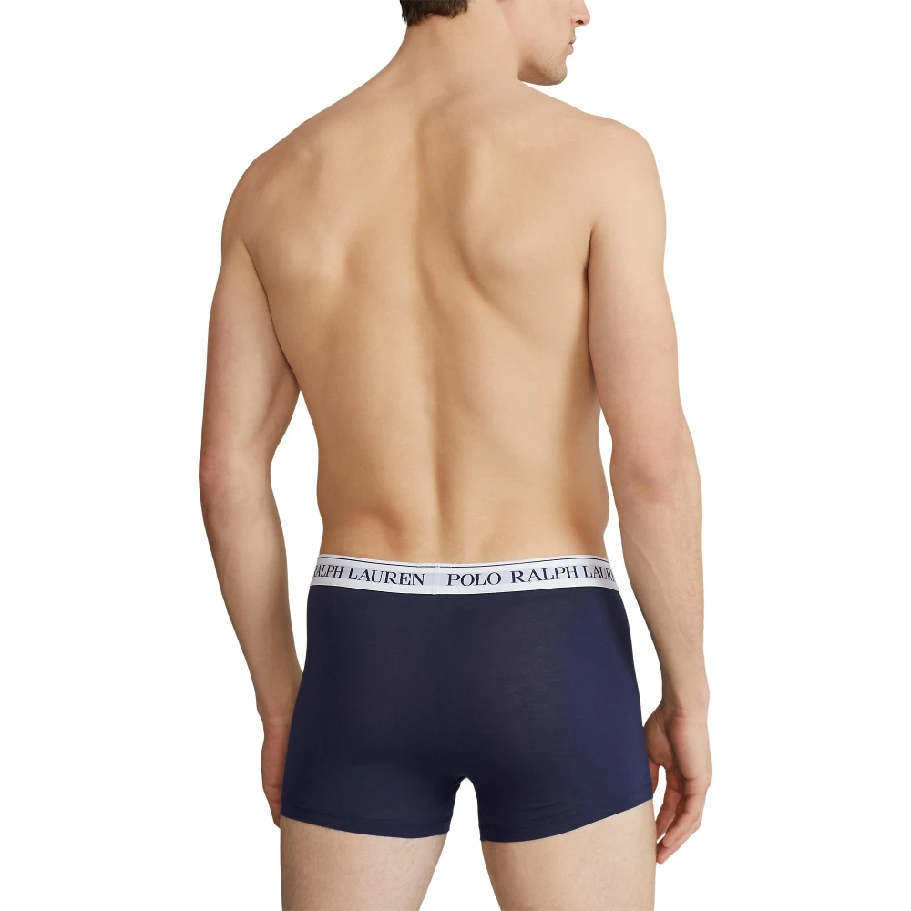 Ανδρικά Εσώρουχα 3 τεμαχίων Classic Stretch Trunk Polo Ralph Lauren