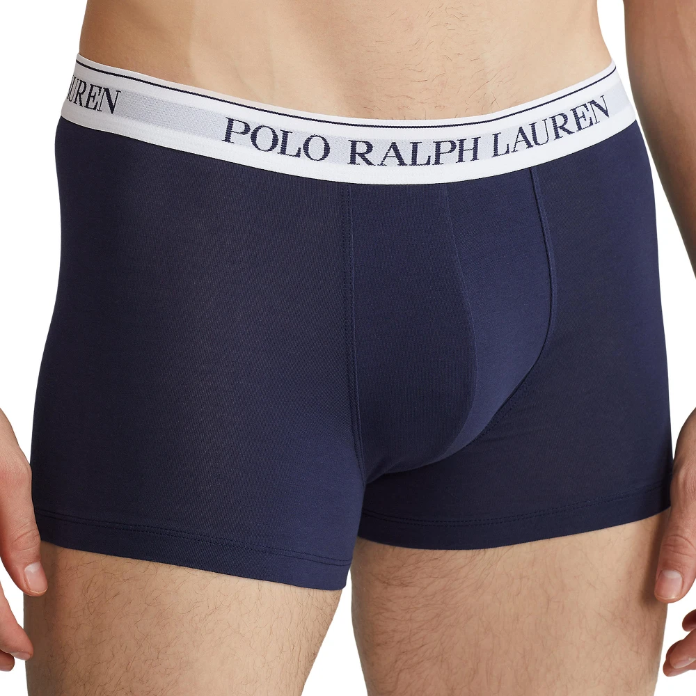 Ανδρικά Εσώρουχα 3 τεμαχίων Classic Stretch Trunk Polo Ralph Lauren