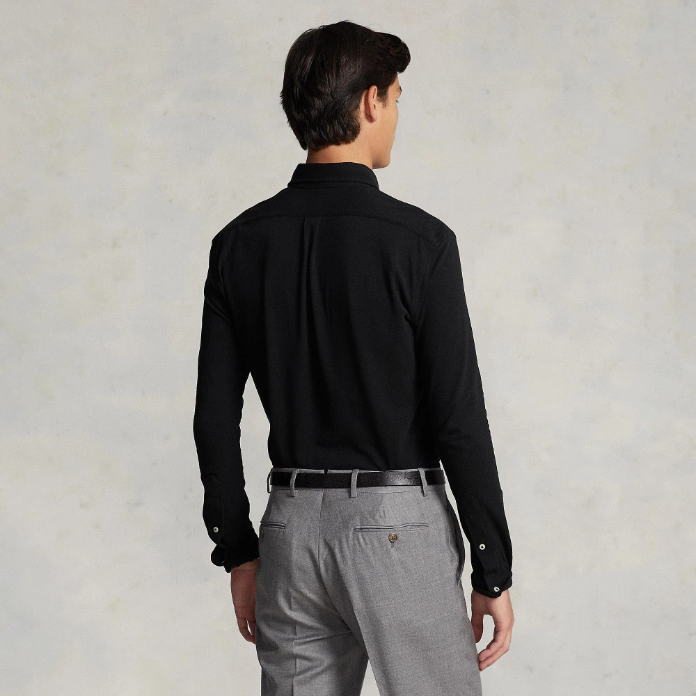 Ανδρικό Πουκάμισο Featherweight Mesh Polo Ralph Lauren