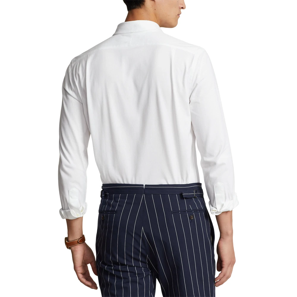 Ανδρικό Πουκάμισο Jersey Spread-Collar Polo Ralph Lauren