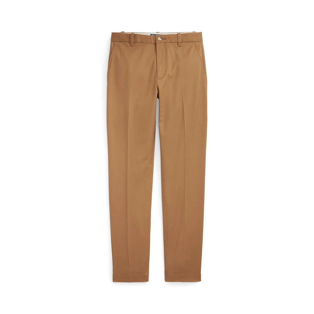 Γυναικείο Παντελόνι Cropped Slim Fit Chino Polo Ralph Lauren