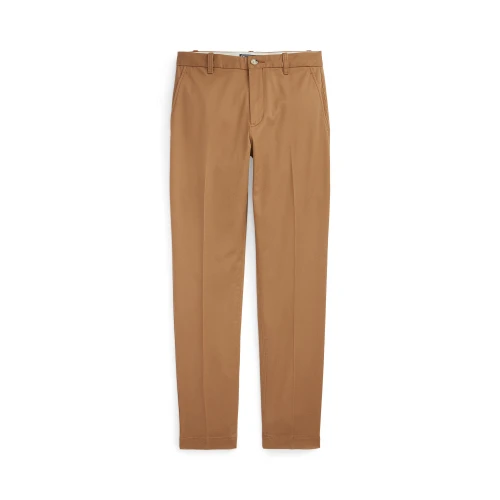Γυναικείο Παντελόνι Cropped Slim Fit Chino Polo Ralph Lauren