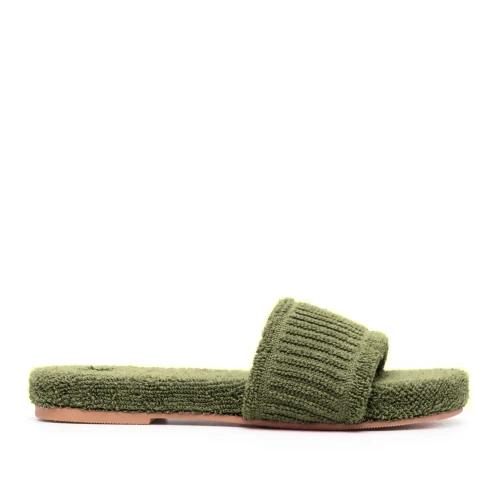 Γυναικεία Flat Slides Manebi