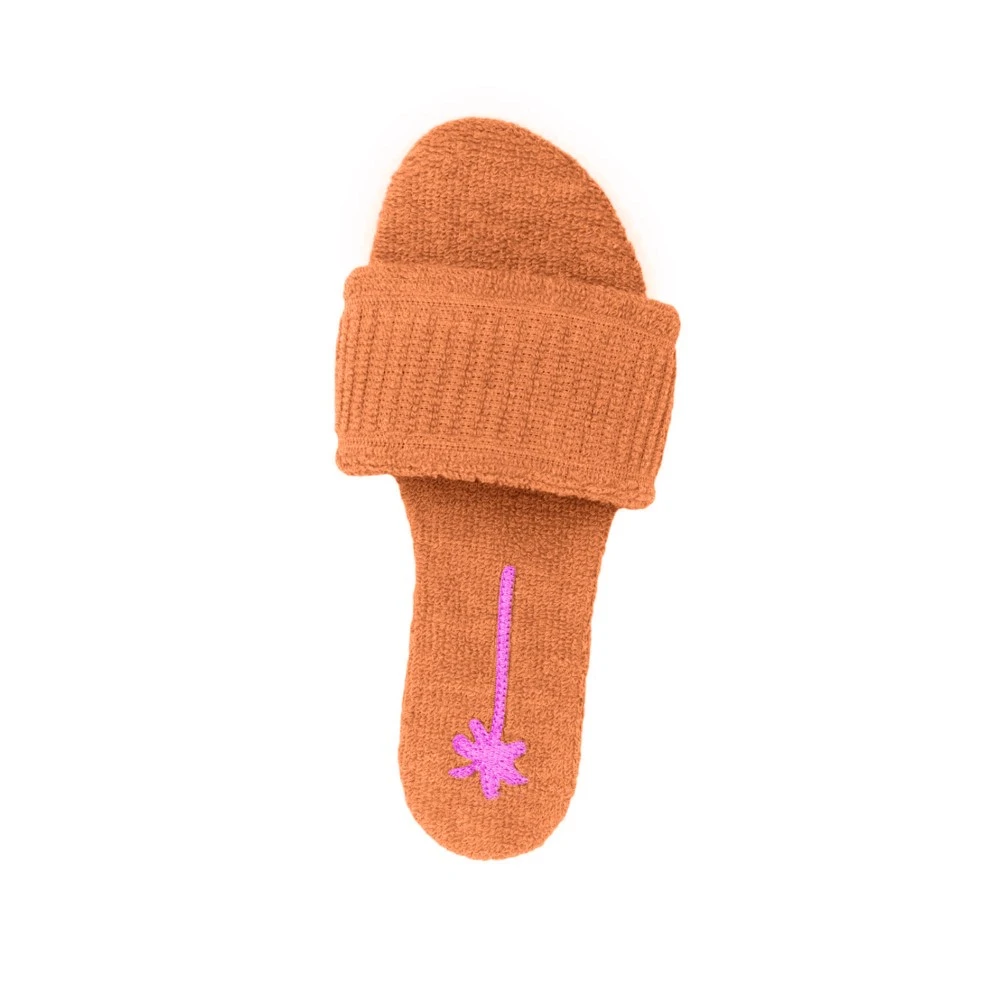 Γυναικεία Flat Slides Manebi
