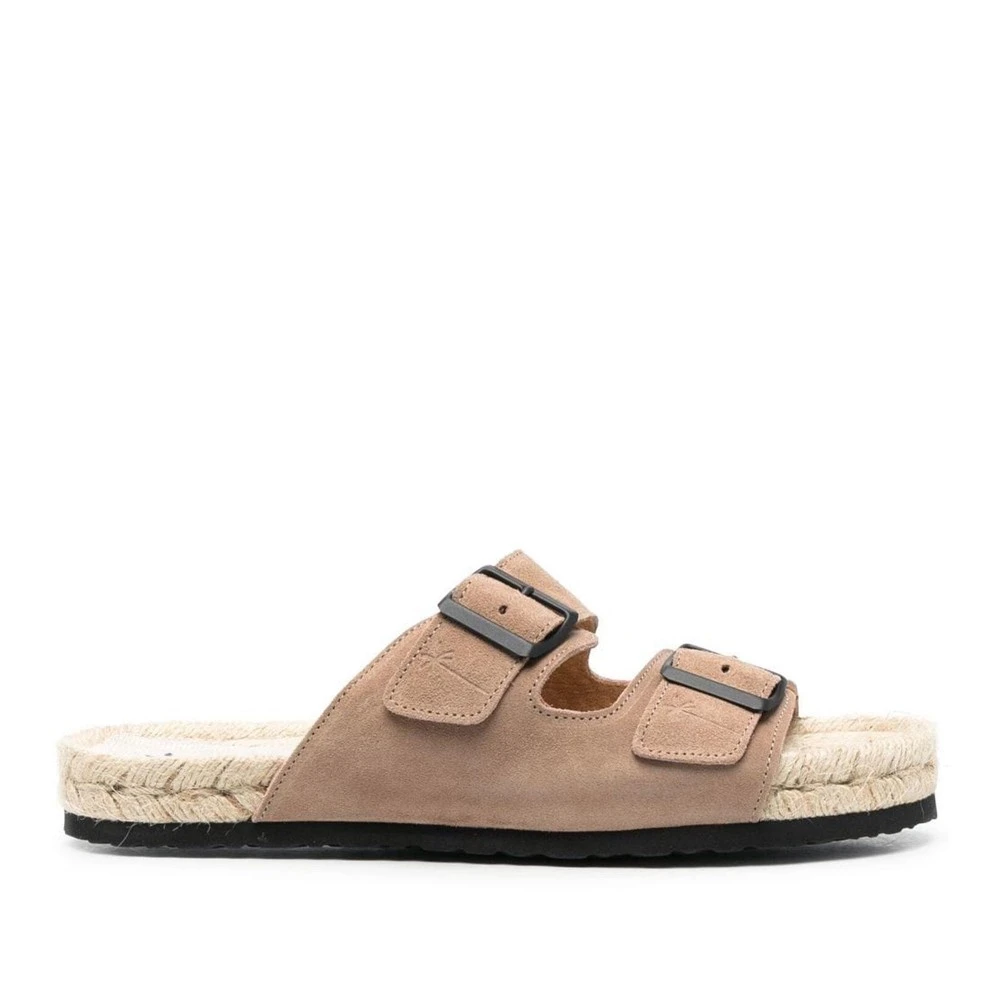 Ανδρικά Open-Toe Sliders Hamptons Manebi