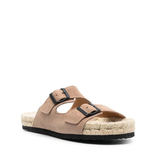 Ανδρικά Open-Toe Sliders Hamptons Manebi