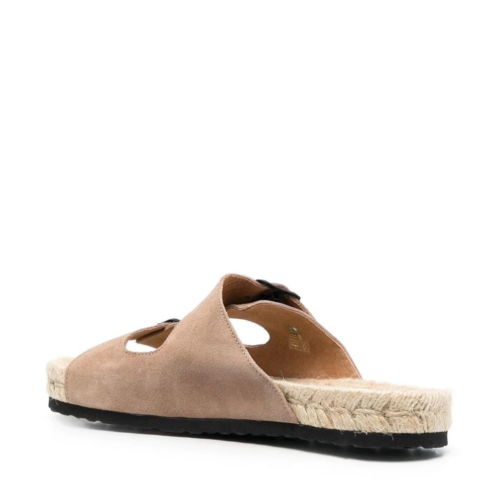 Ανδρικά Open-Toe Sliders Hamptons Manebi