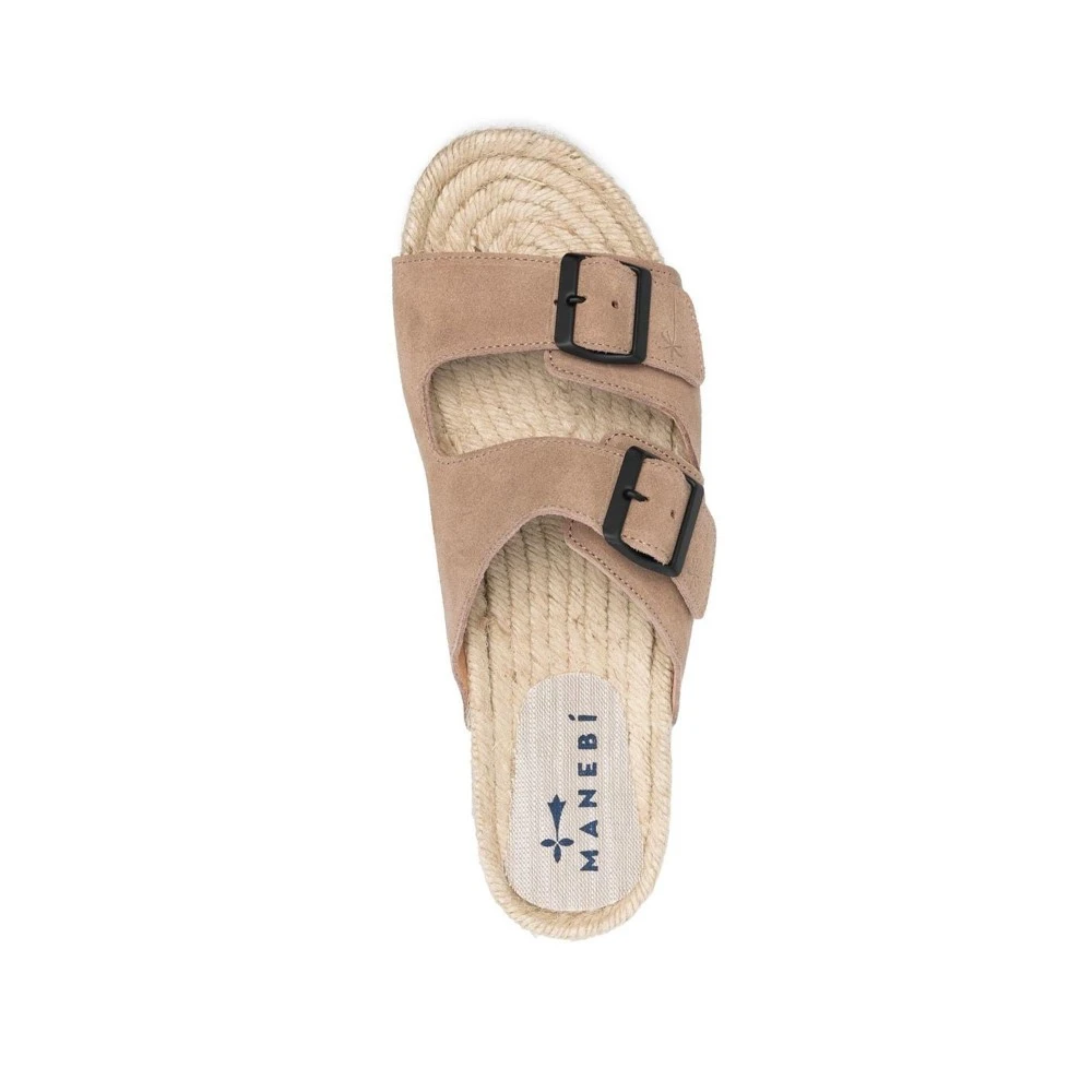 Ανδρικά Open-Toe Sliders Hamptons Manebi