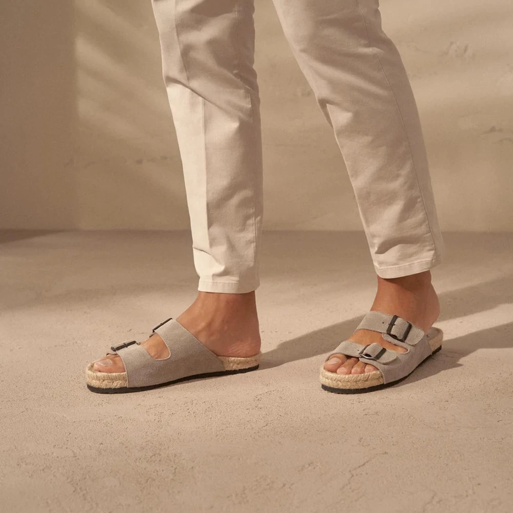 Ανδρικά Open-Toe Sliders Hamptons Manebi